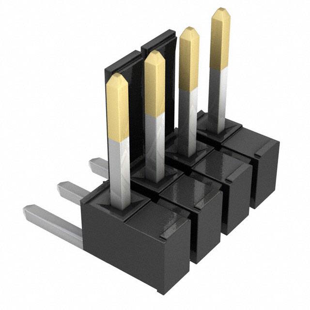 22282048 Molex  Headers Male Pins